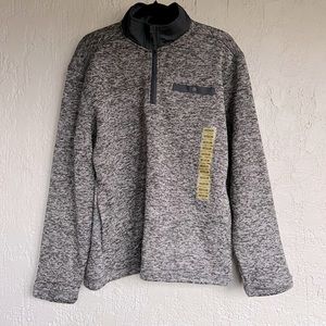 Eddie Bauer Sweater Fleece Men’s Medium New w/tags